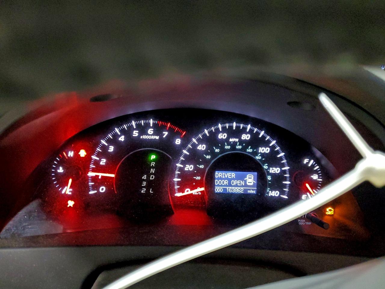 2007 TOYOTA CAMRY CE photo 17