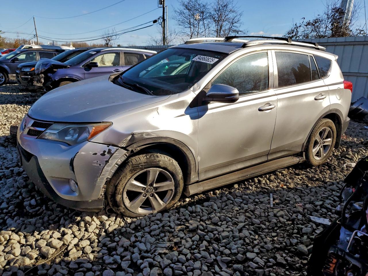 2015 TOYOTA RAV4
