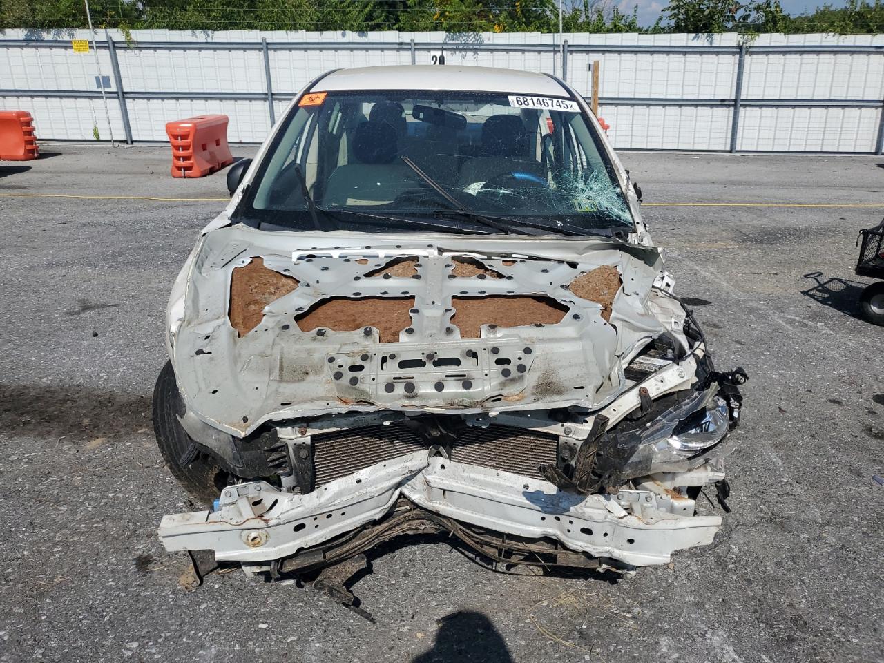 2016 SUBARU IMPREZA photo 13