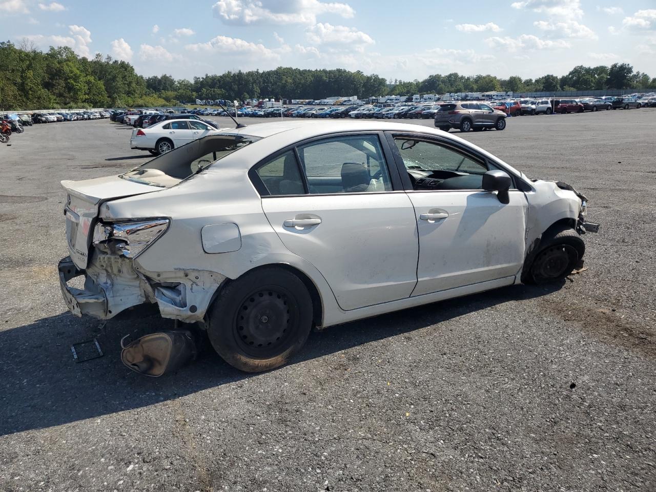 2016 SUBARU IMPREZA photo 7
