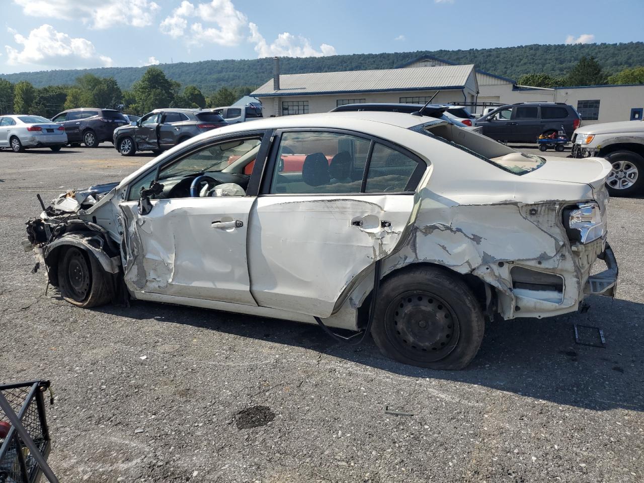 2016 SUBARU IMPREZA photo 4