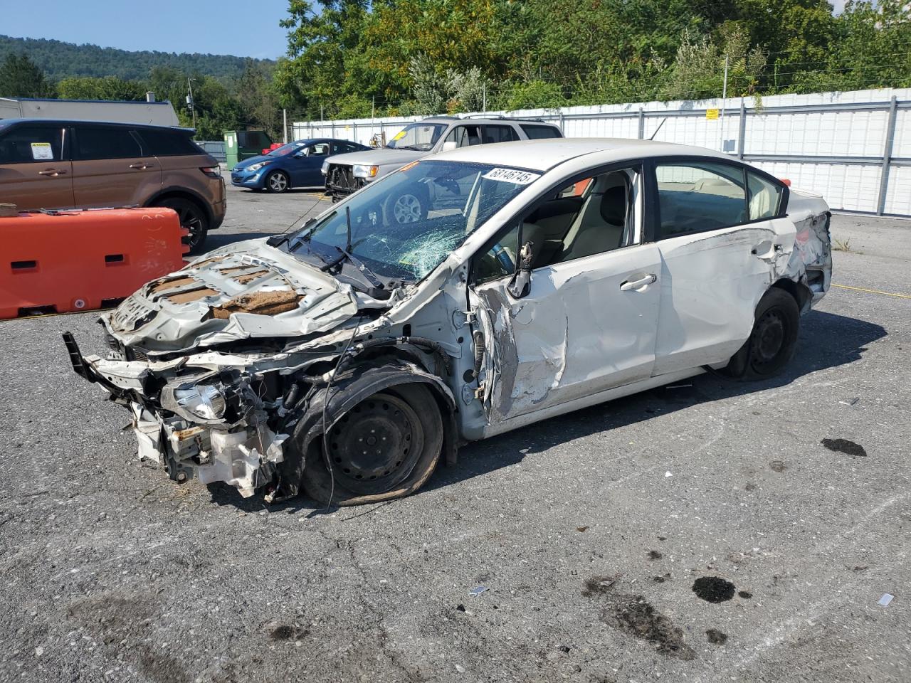 2016 SUBARU IMPREZA