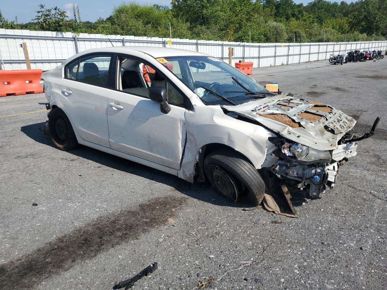 2016 SUBARU IMPREZA photo 10