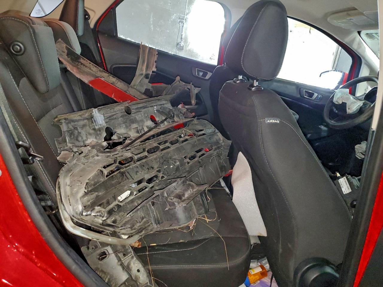 2021 FORD ECOSPORT SE photo 11