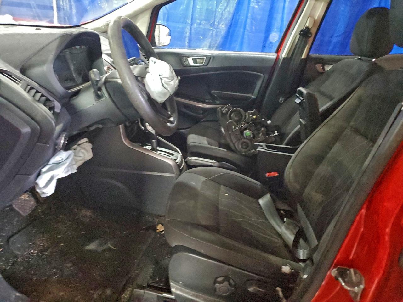 2021 FORD ECOSPORT SE photo 7