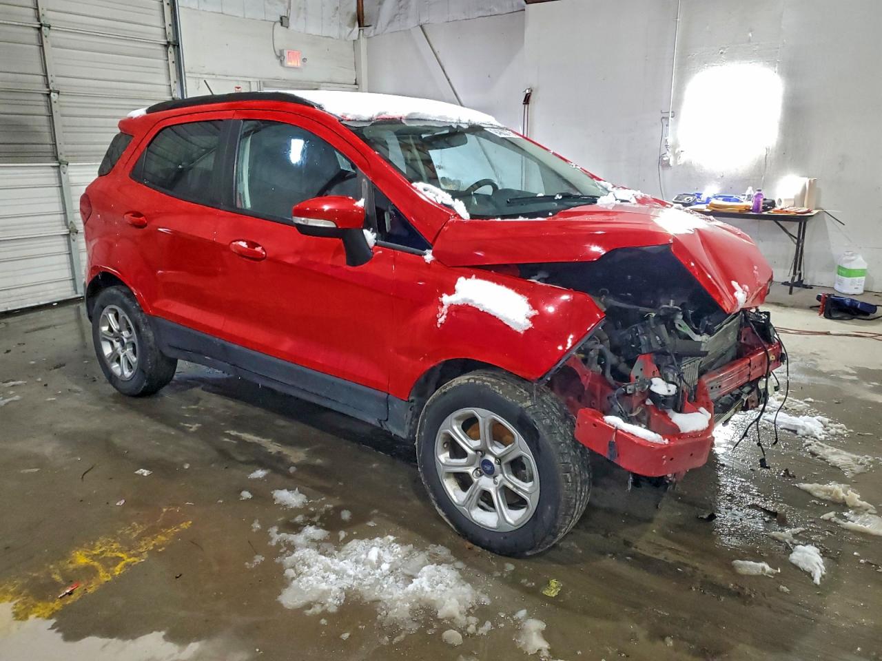 2021 FORD ECOSPORT SE photo 4