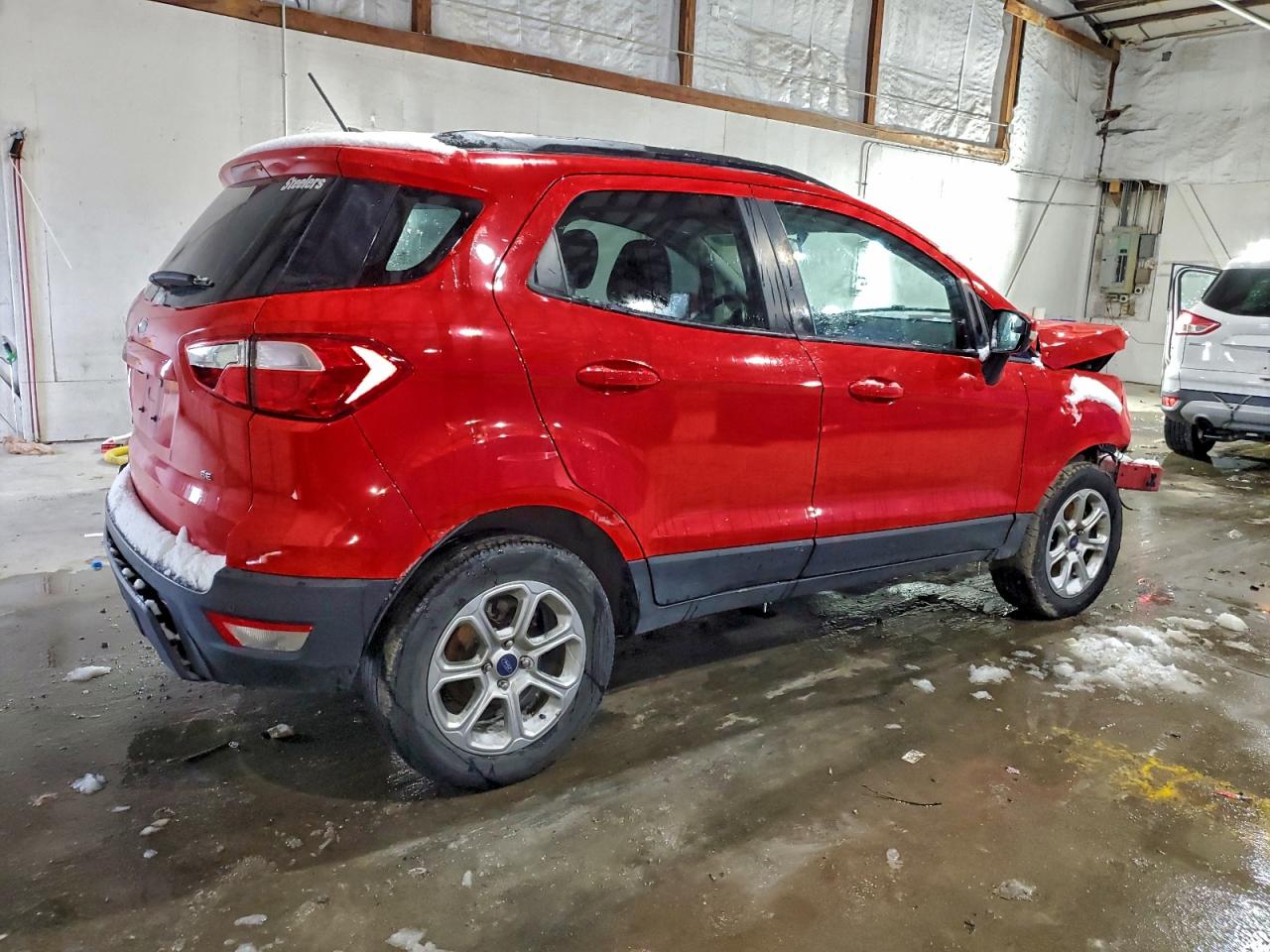 2021 FORD ECOSPORT SE photo 3
