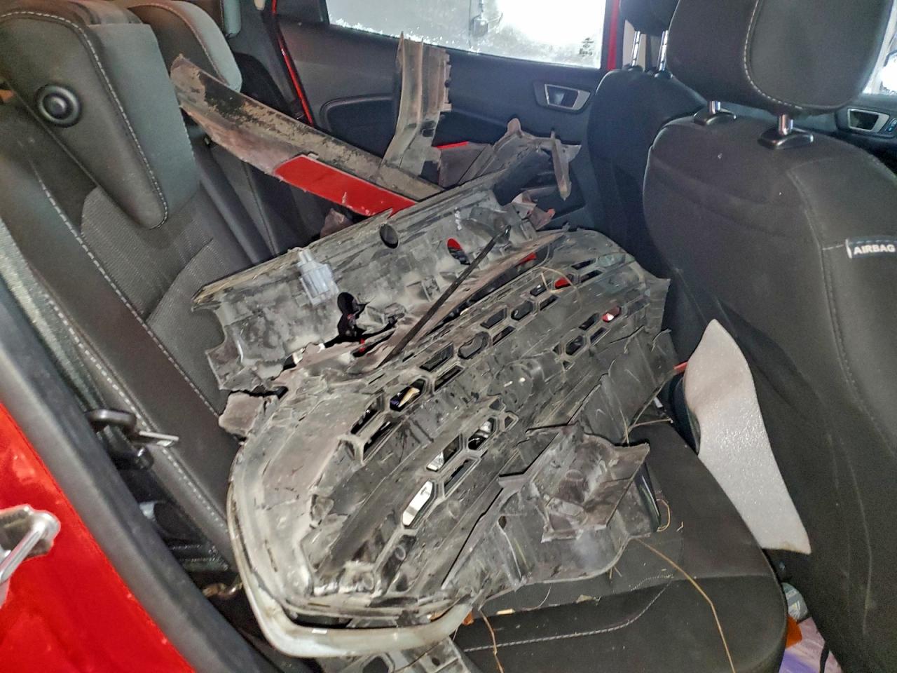 2021 FORD ECOSPORT SE photo 13