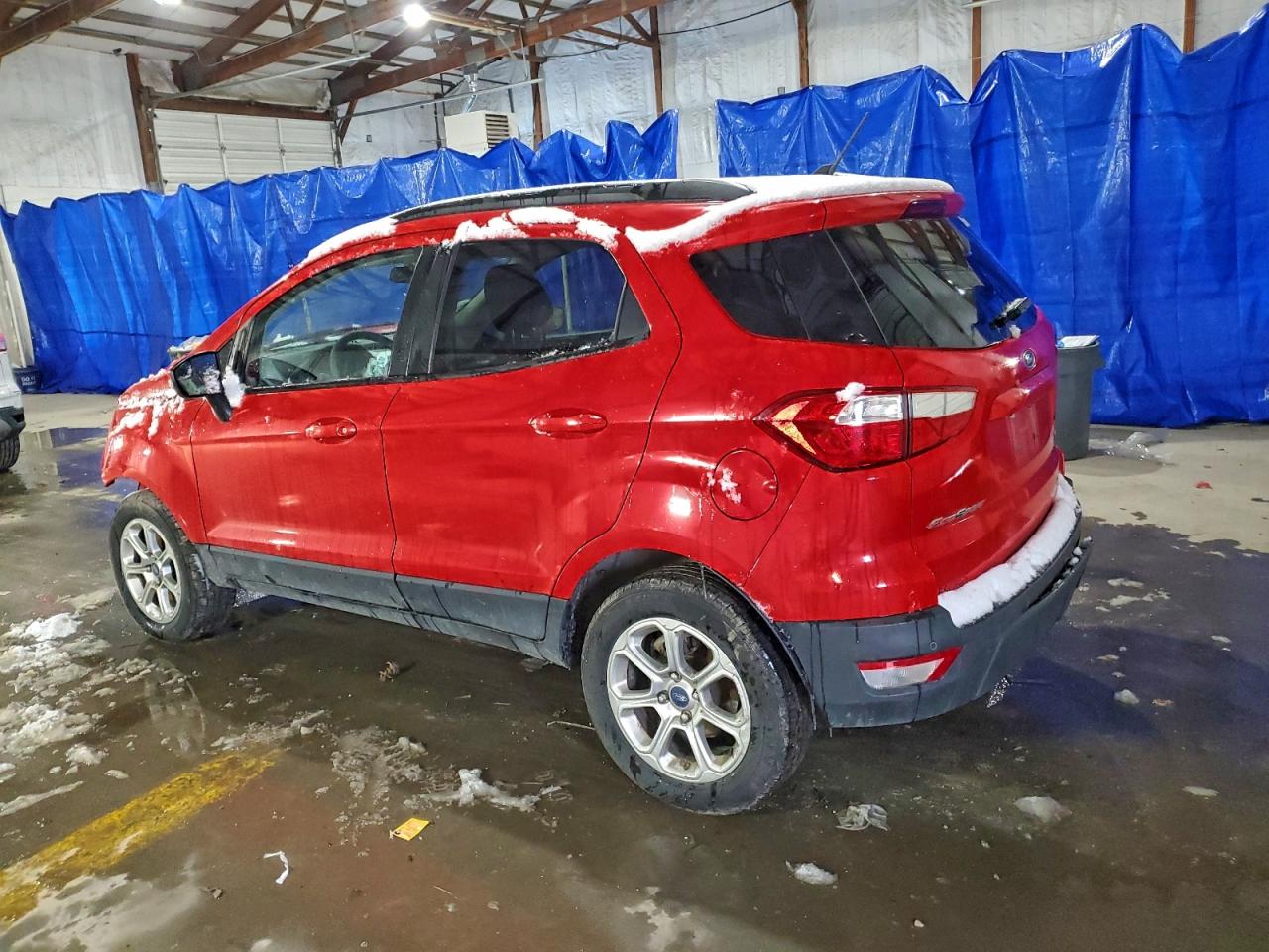 2021 FORD ECOSPORT SE photo 2