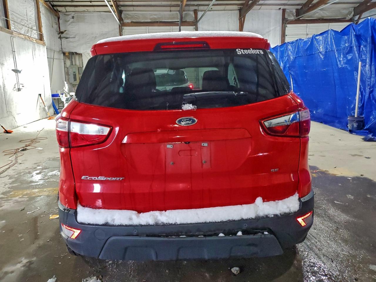 2021 FORD ECOSPORT SE photo 6