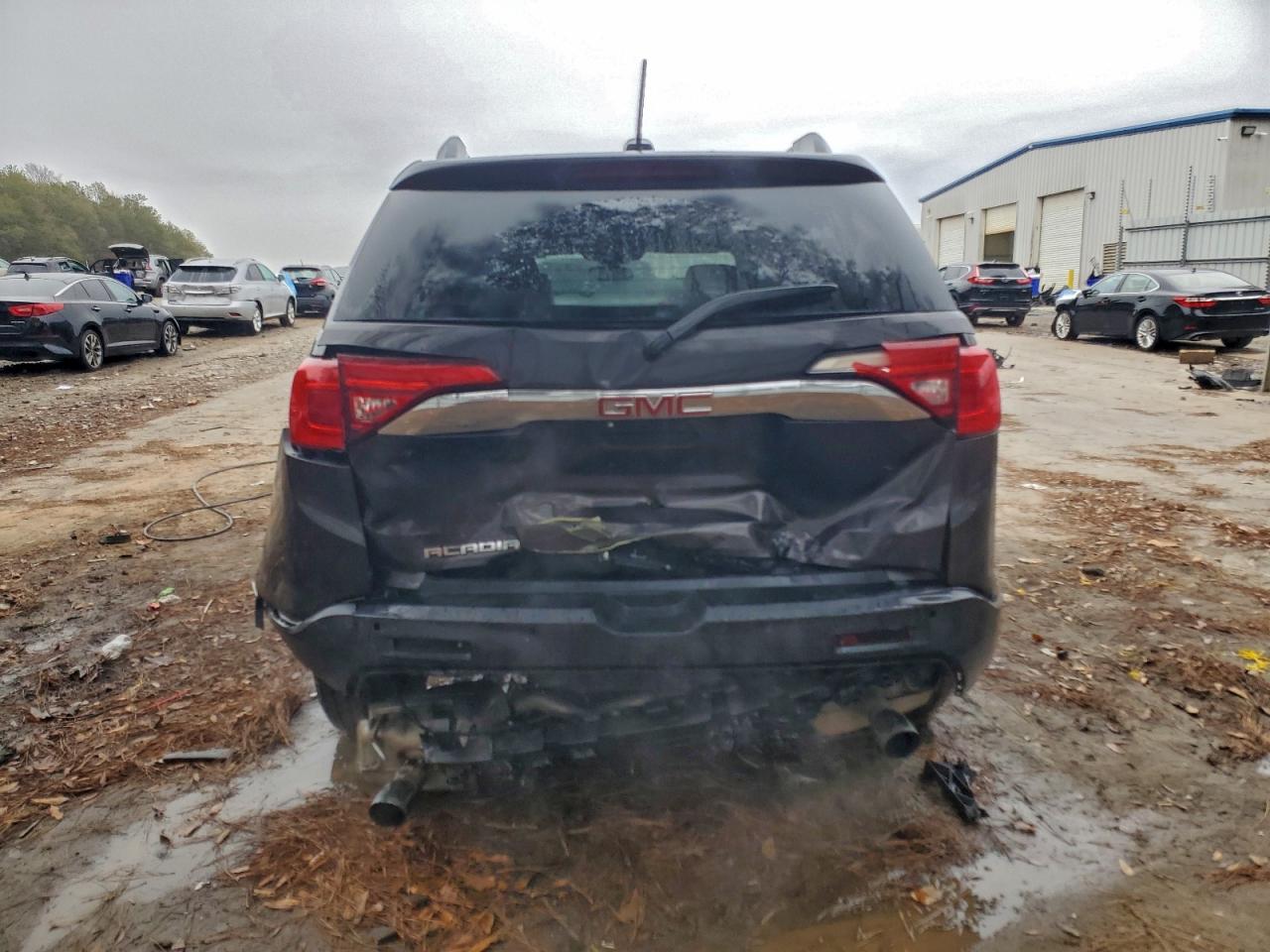 2019 GMC ACADIA SLT-1 photo 11