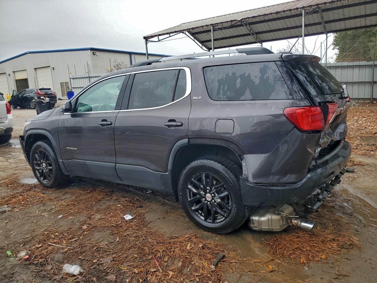 2019 GMC ACADIA SLT-1 photo 3