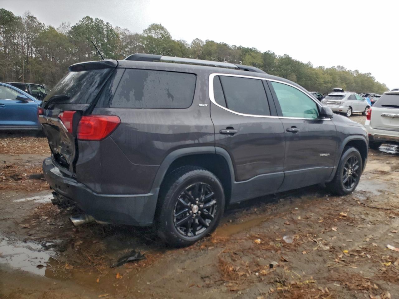 2019 GMC ACADIA SLT-1 photo 5