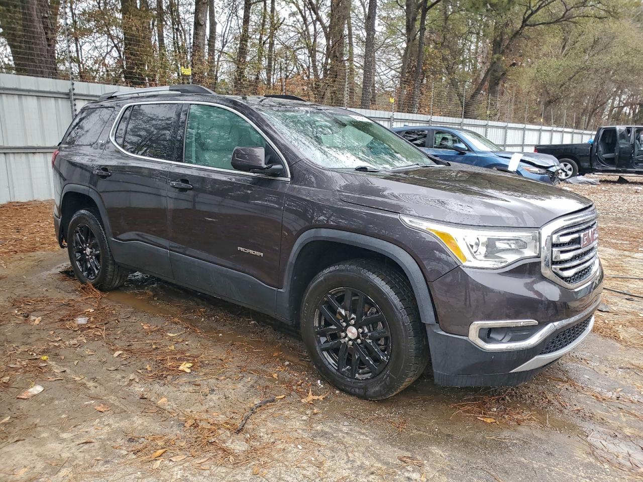 2019 GMC ACADIA SLT-1 photo 7