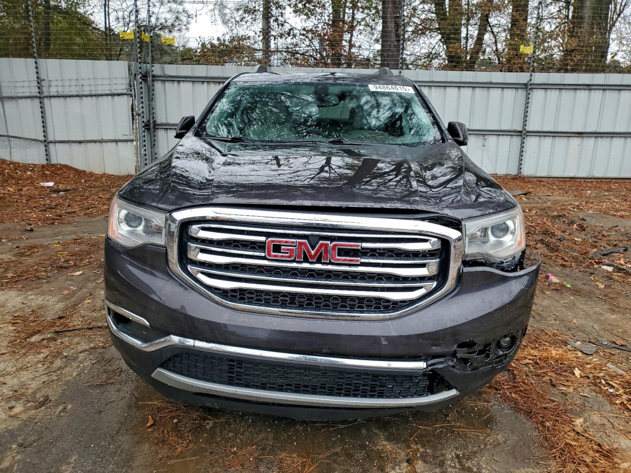 2019 GMC ACADIA SLT-1 photo 9
