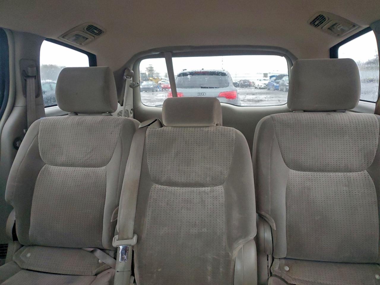 2007 TOYOTA SIENNA photo 28