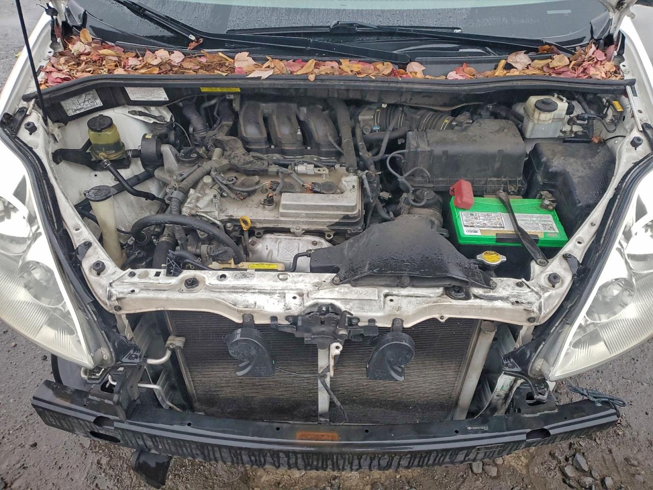 2007 TOYOTA SIENNA photo 34