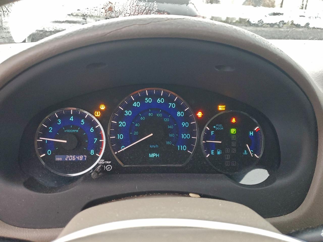 2007 TOYOTA SIENNA photo 25