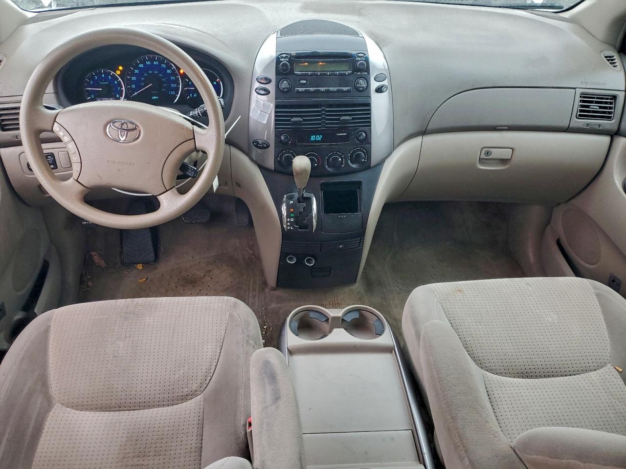 2007 TOYOTA SIENNA photo 22