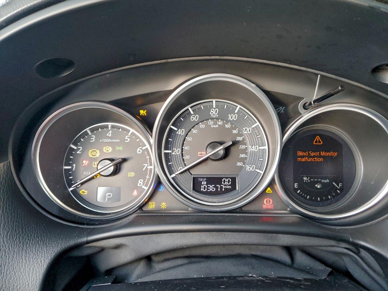 2016 MAZDA CX-5 GT photo 17