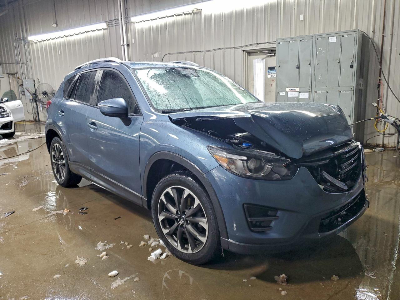 2016 MAZDA CX-5 GT photo 7