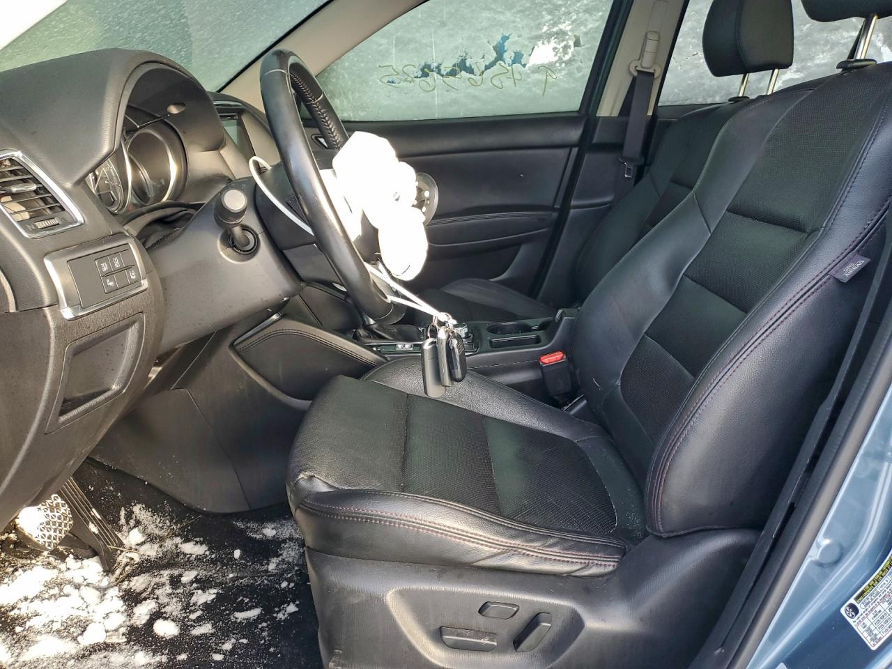 2016 MAZDA CX-5 GT photo 13