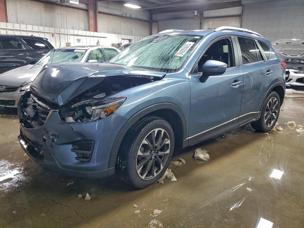 2016 MAZDA CX-5