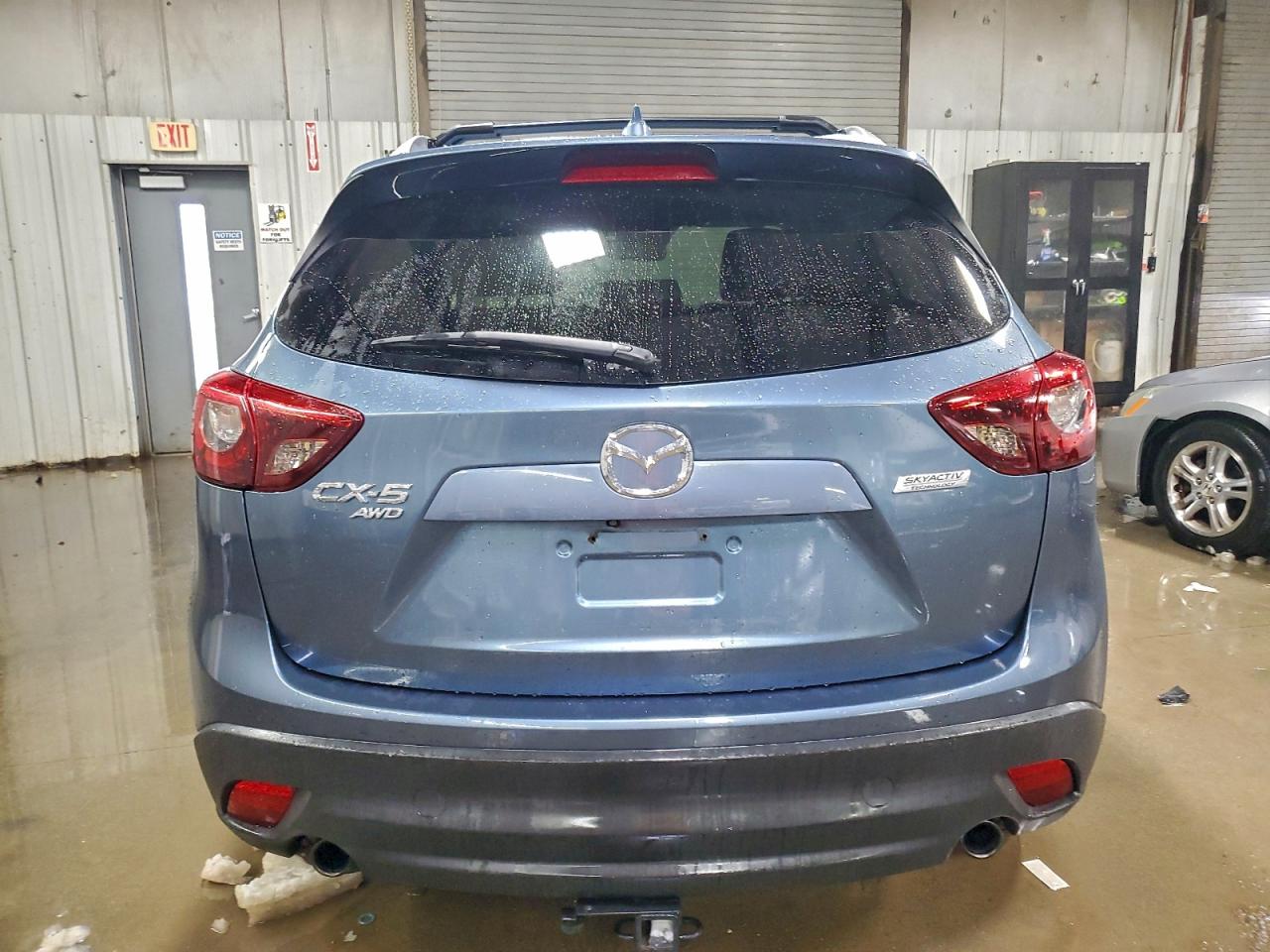 2016 MAZDA CX-5 GT photo 11