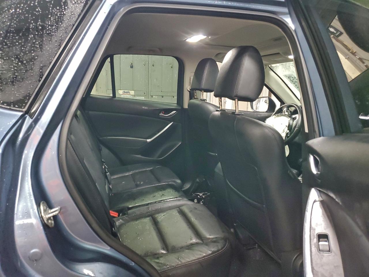 2016 MAZDA CX-5 GT photo 19