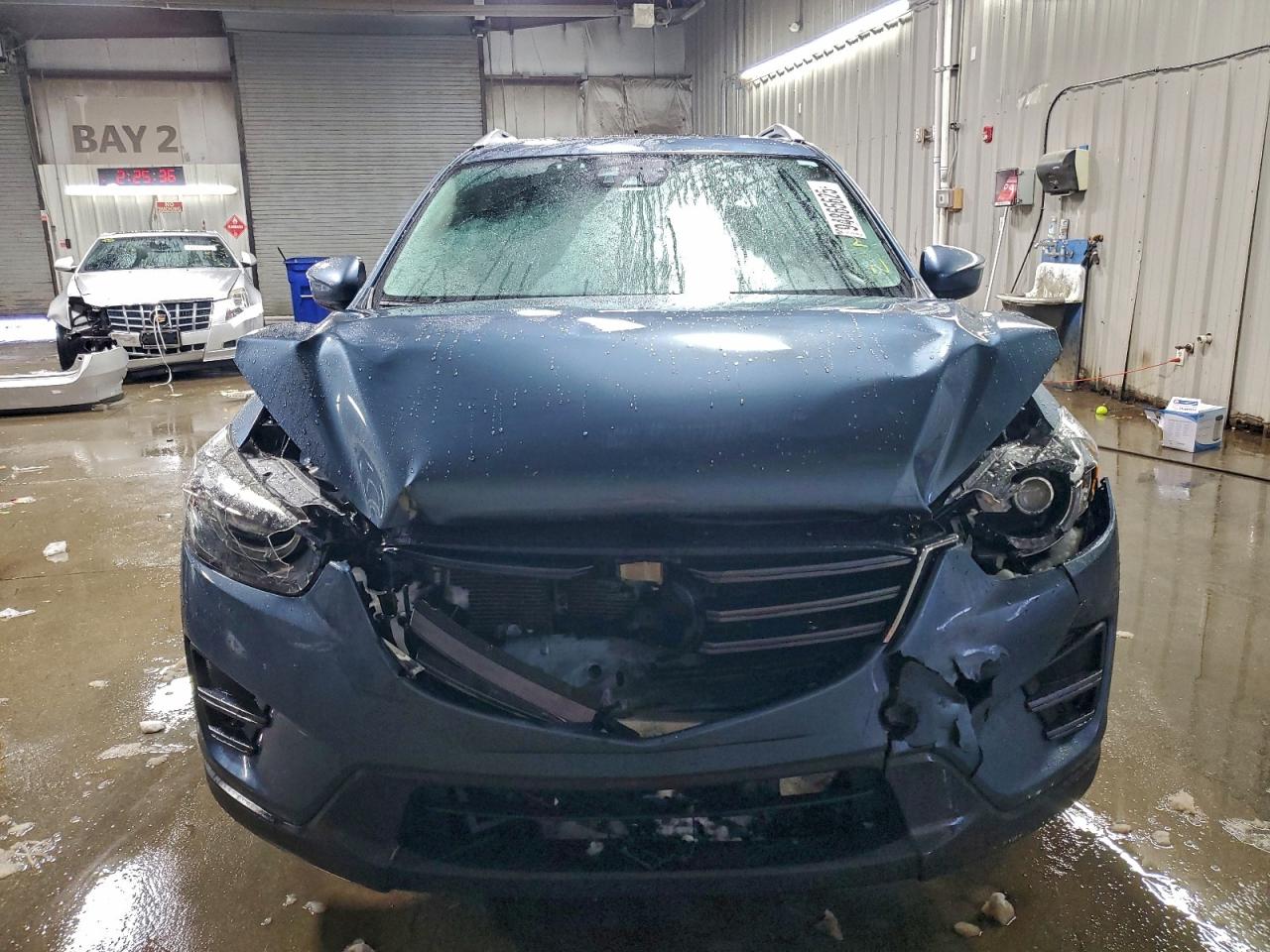 2016 MAZDA CX-5 GT photo 9