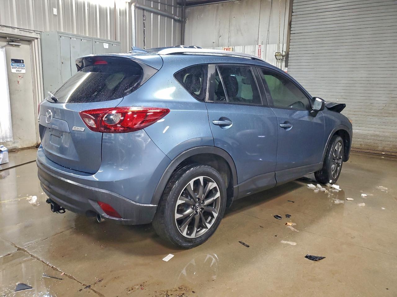 2016 MAZDA CX-5 GT photo 5