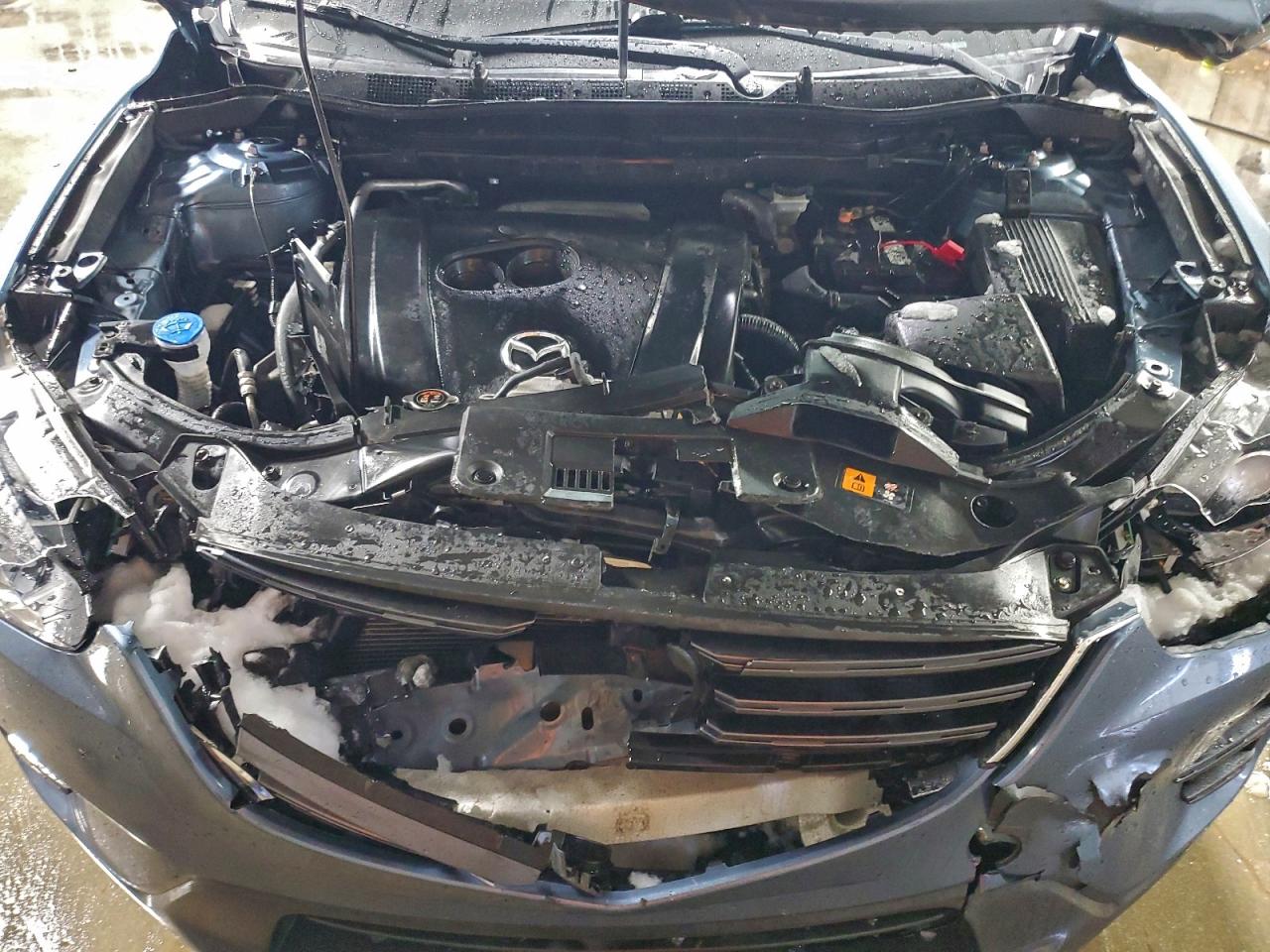 2016 MAZDA CX-5 GT photo 21