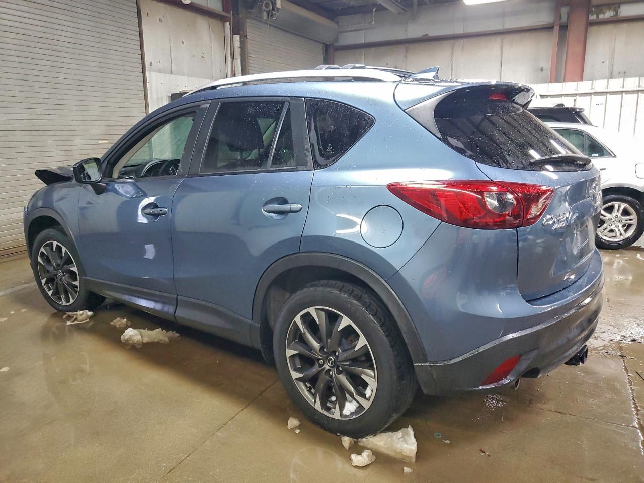 2016 MAZDA CX-5 GT photo 3