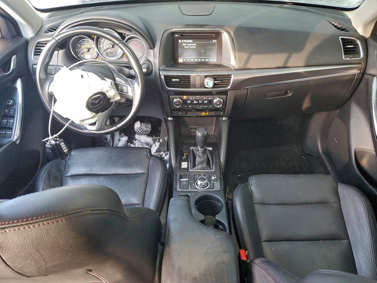 2016 MAZDA CX-5 GT photo 15