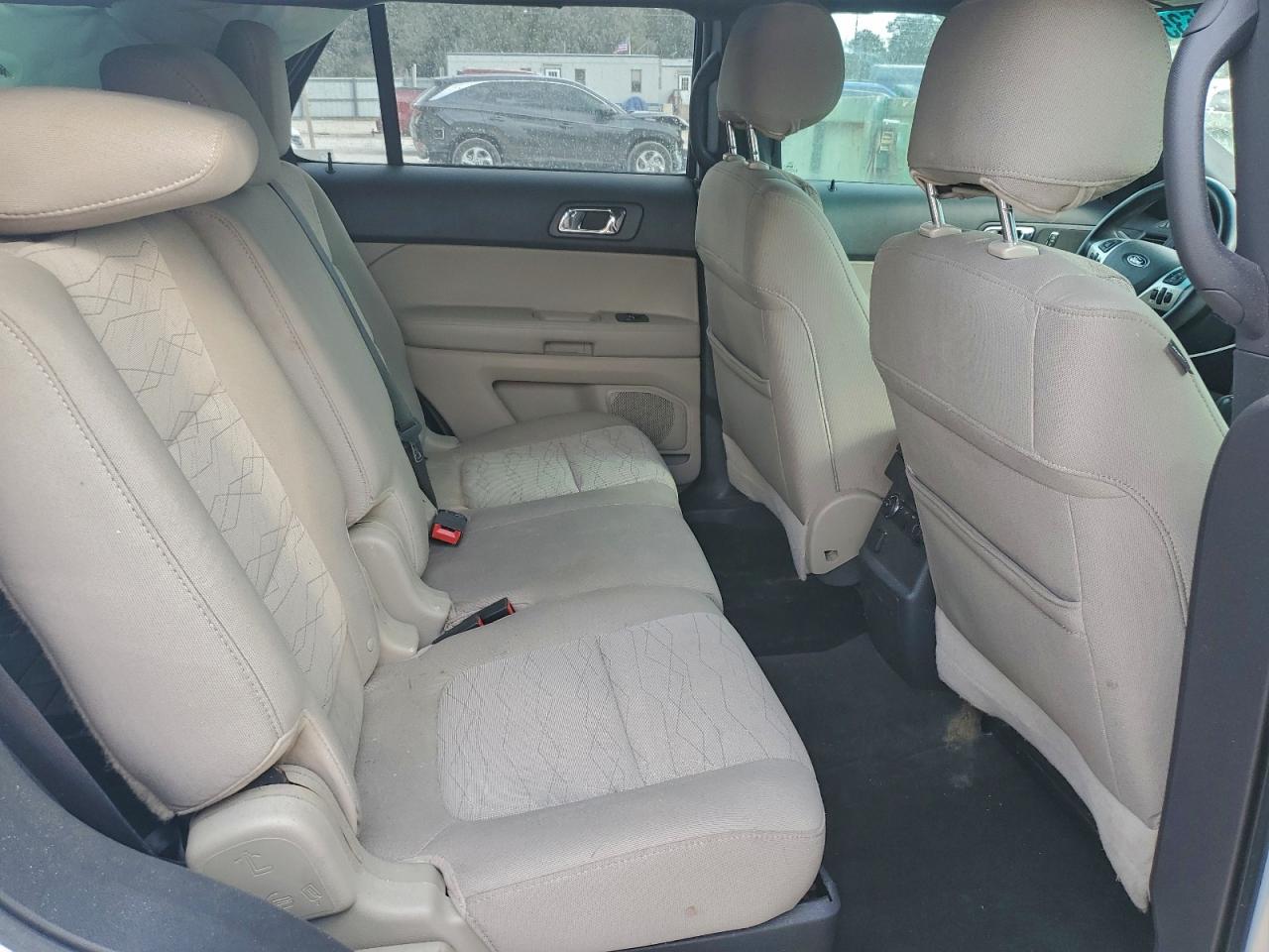 2014 FORD EXPLORER photo 21