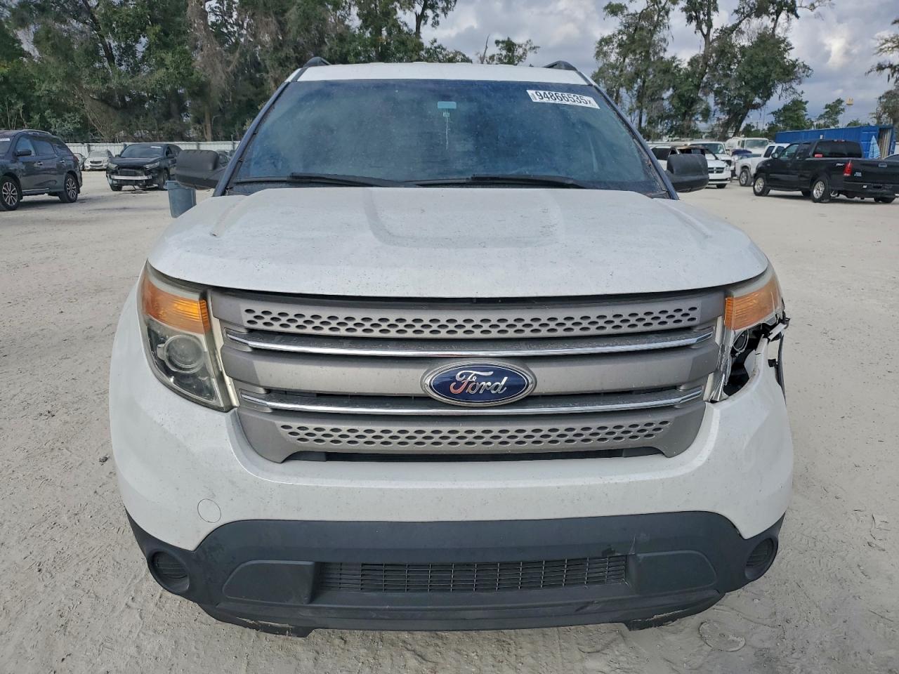 2014 FORD EXPLORER photo 9