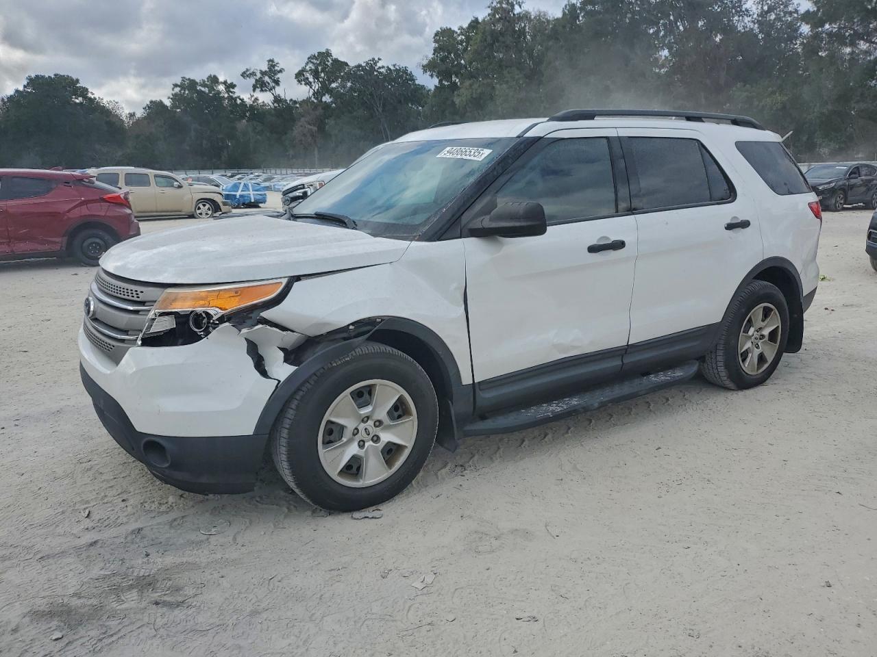 2014 FORD EXPLORER