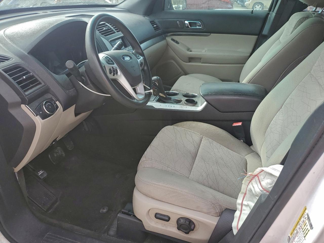2014 FORD EXPLORER photo 13