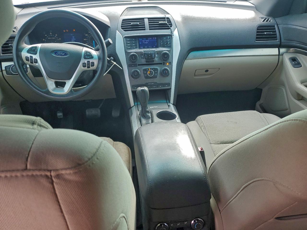 2014 FORD EXPLORER photo 15