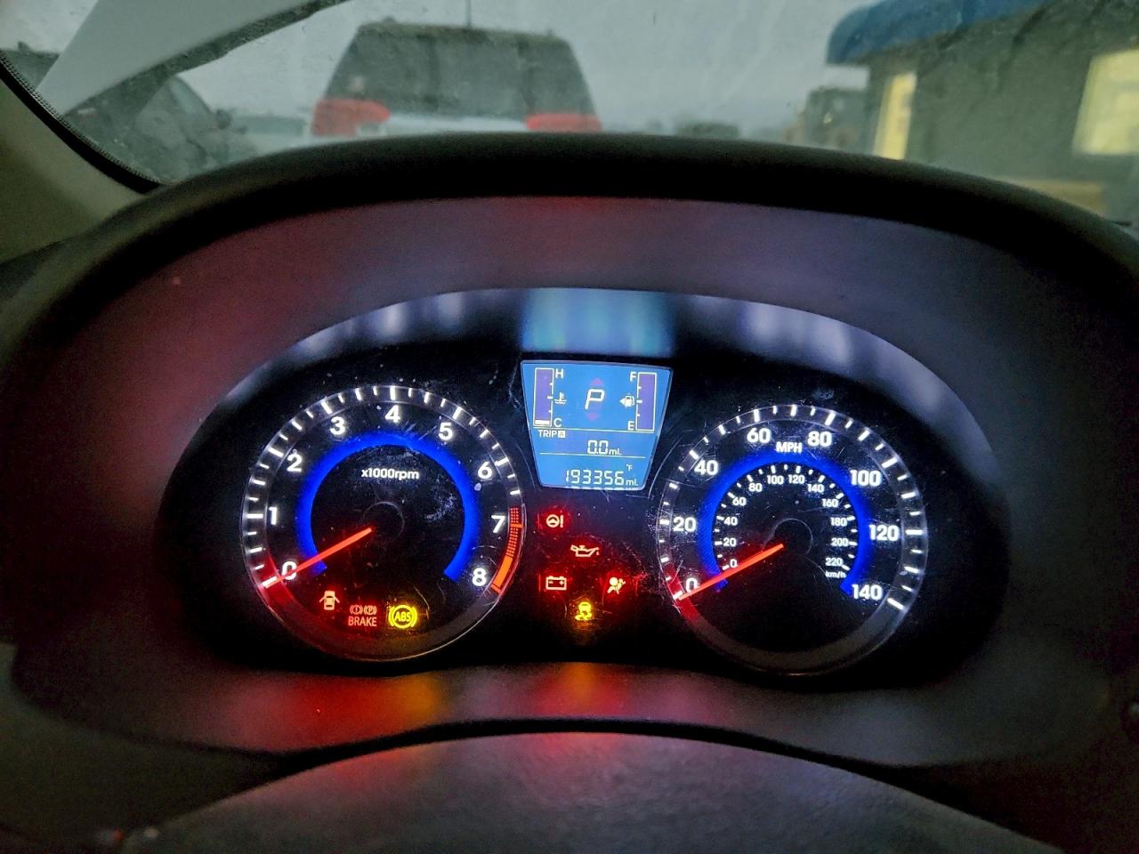 2016 HYUNDAI ACCENT SE photo 17