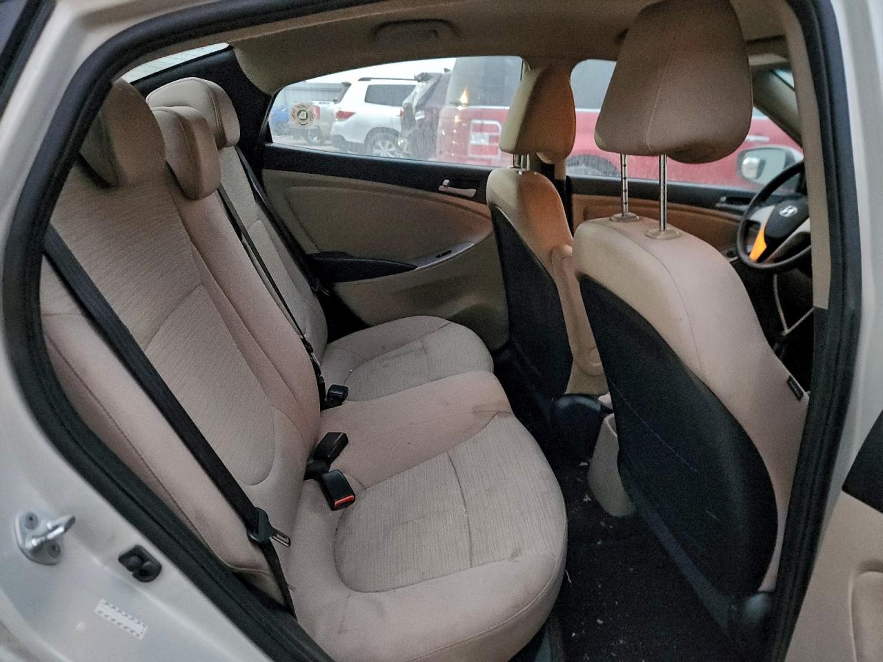 2016 HYUNDAI ACCENT SE photo 19