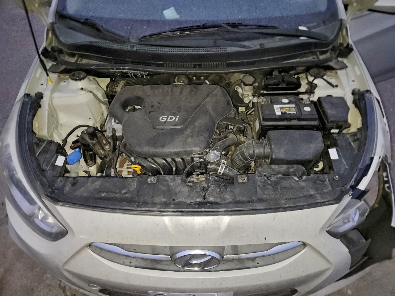 2016 HYUNDAI ACCENT SE photo 21