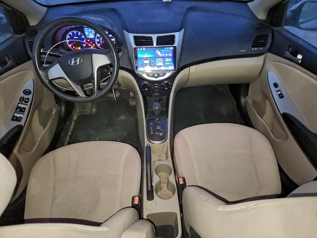 2016 HYUNDAI ACCENT SE photo 15