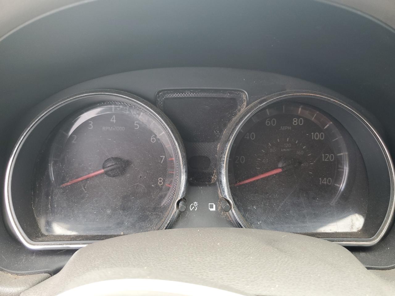 2012 NISSAN VERSA S photo 25