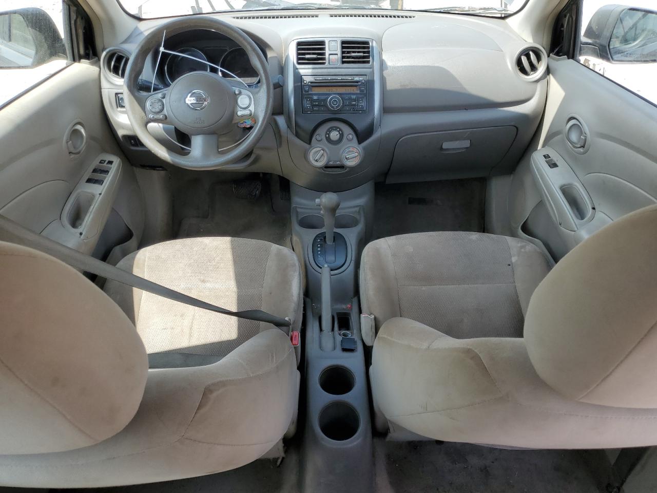 2012 NISSAN VERSA S photo 22