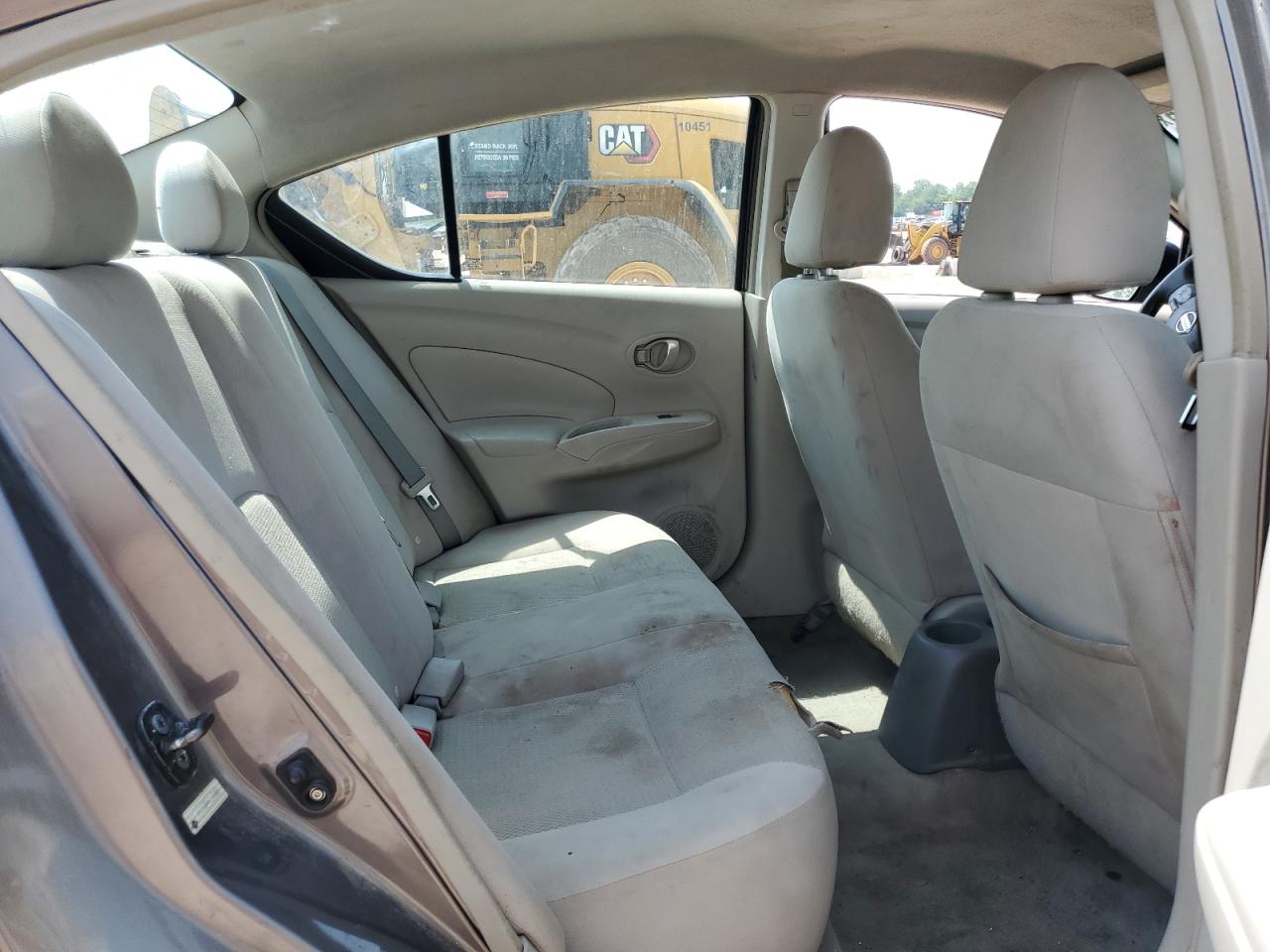 2012 NISSAN VERSA S photo 28