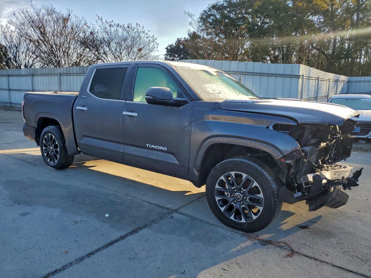 2024 TOYOTA TUNDRA CREWMAX LIMITED photo 4