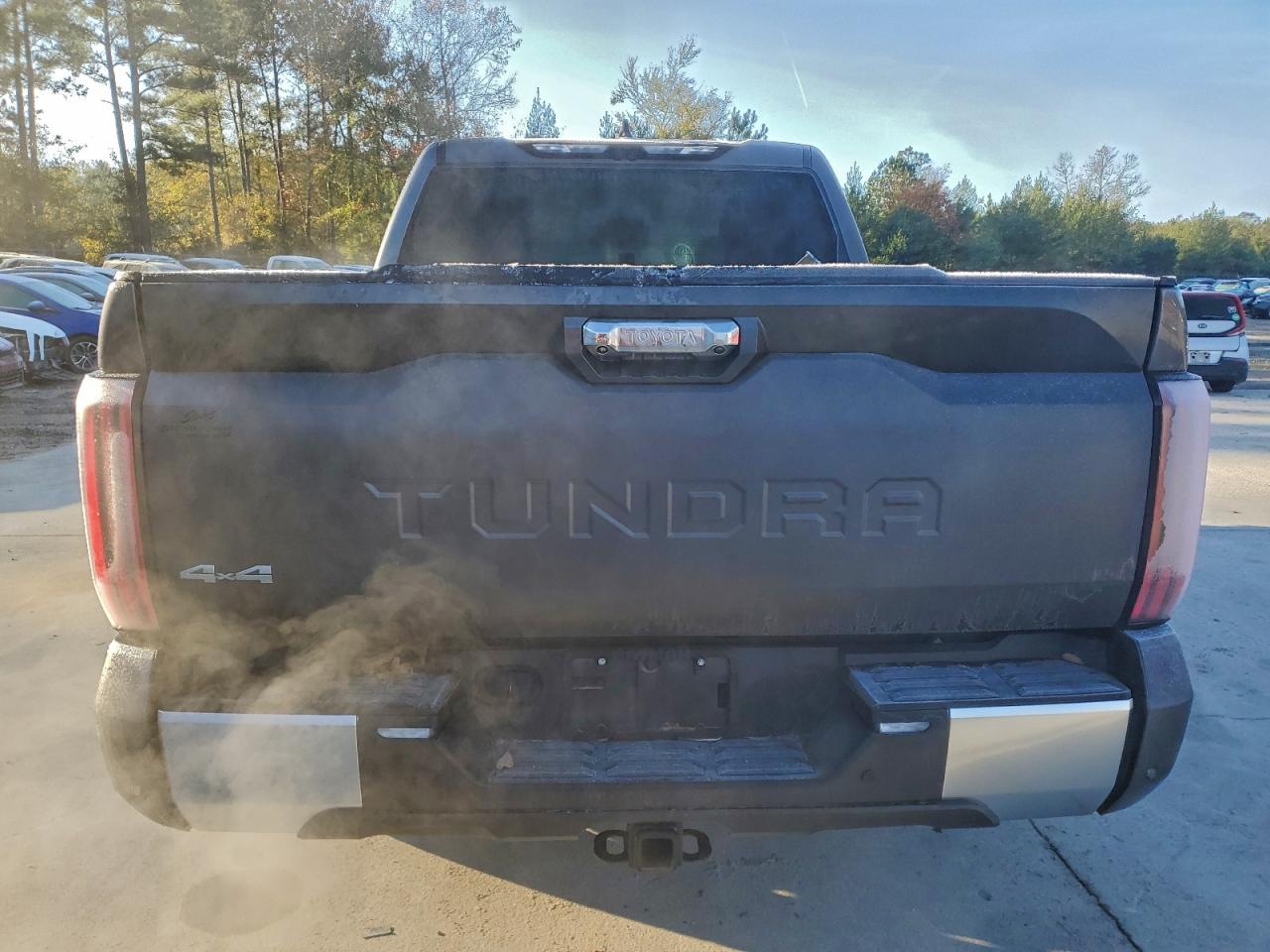 2024 TOYOTA TUNDRA CREWMAX LIMITED photo 6