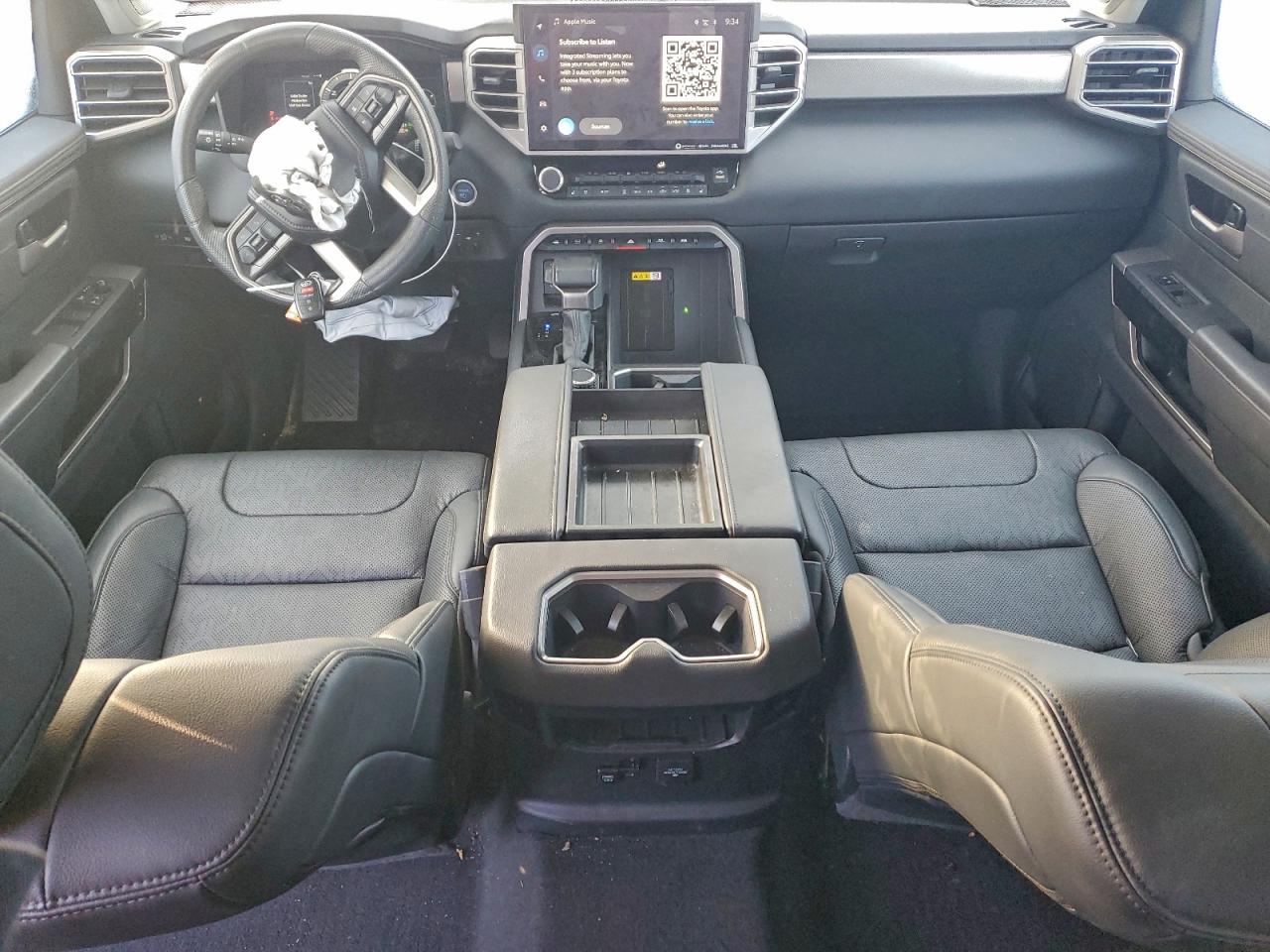 2024 TOYOTA TUNDRA CREWMAX LIMITED photo 8