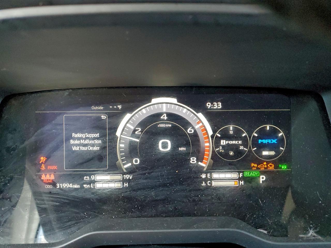 2024 TOYOTA TUNDRA CREWMAX LIMITED photo 9